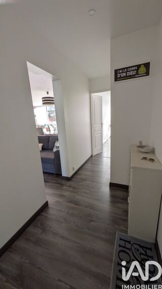  Appartement � vendre 3 pi�ces 80 m�