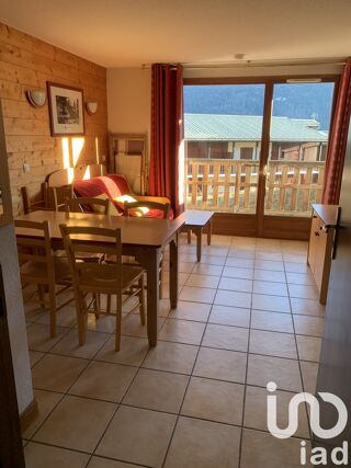  Appartement  vendre 3 pices 35 m