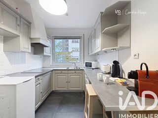  Appartement  vendre 2 pices 47 m