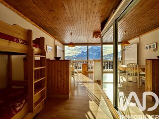  Appartement  vendre 1 pice 25 m