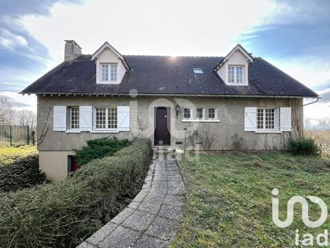   Vente Maison traditionnelle 8 pi�ces Maison - 8 pi�ce(s) - 166 m�