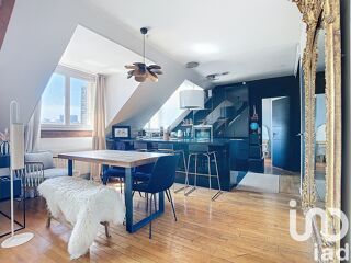  Appartement � vendre 3 pi�ces 71 m�