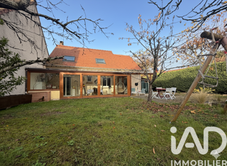  Maison � vendre 6 pi�ces 118 m�