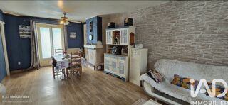  Maison � vendre 4 pi�ces 84 m�