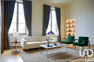  Appartement  vendre 2 pices 52 m