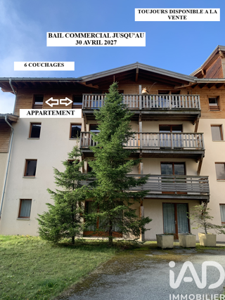  Appartement � vendre 3 pi�ces 35 m�