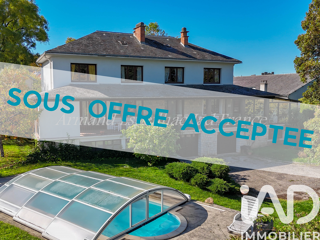  Maison � vendre 10 pi�ces 287 m�