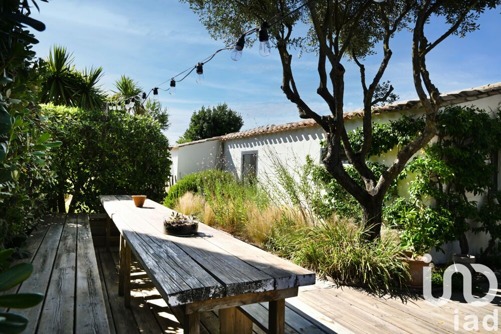  vendre  Maison Sainte-Marie-de-R (17740)