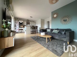  Appartement  vendre 3 pices 52 m