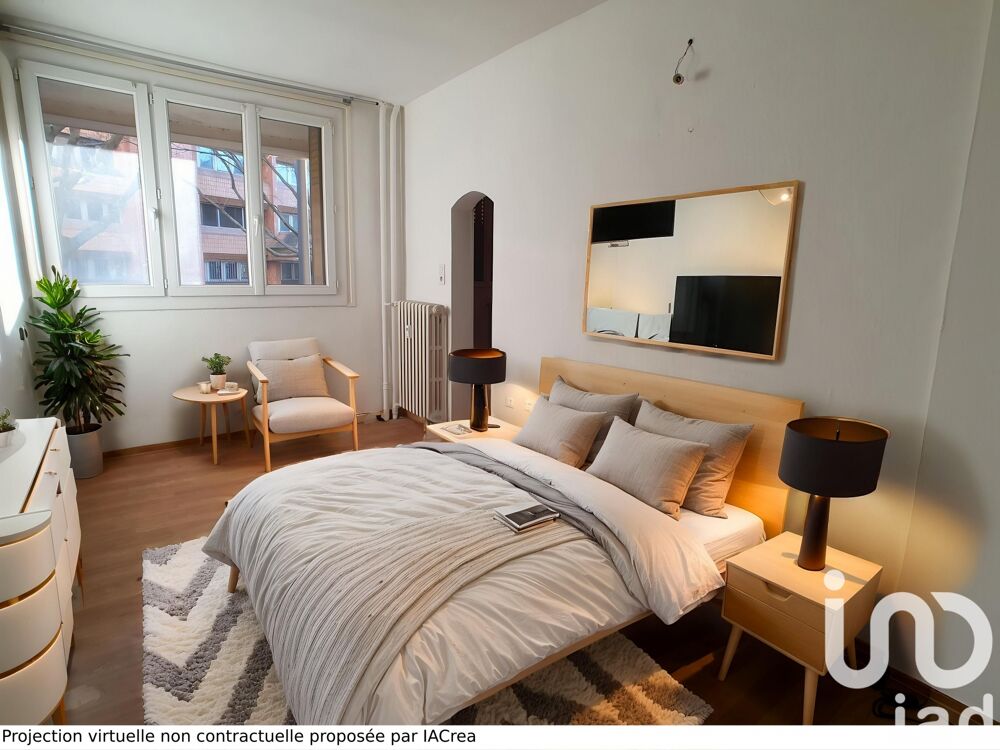 Vente Appartement Vente Appartement 2 pices Toulouse