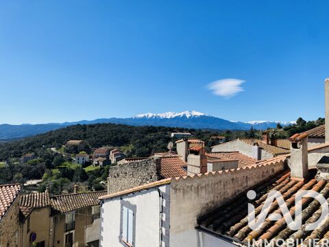   Vente Maison de village 5 pi�ces Maison - 5 pi�ce(s) - 132 m�