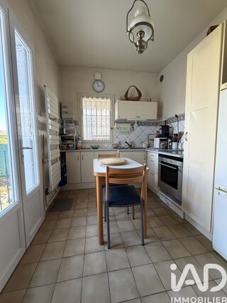  Maison � vendre 4 pi�ces 88 m�