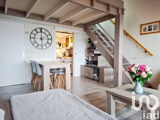  Appartement � vendre 2 pi�ces 42 m�