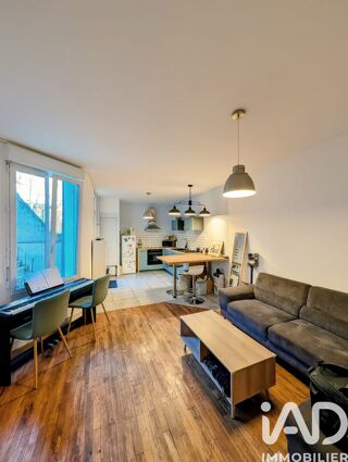  Appartement � louer 2 pi�ces 41 m�