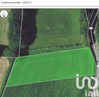  Terrain � vendre 2622 m�