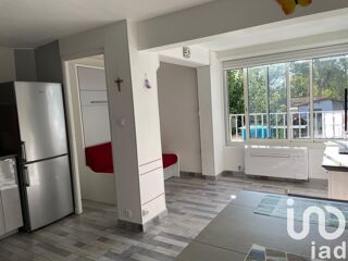  Appartement  vendre 1 pice 23 m