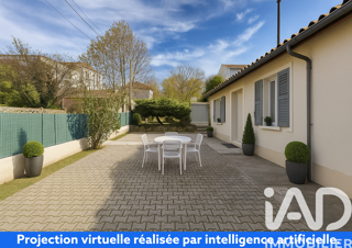  Maison � vendre 5 pi�ces 72 m�