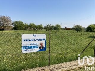  Terrain � vendre 1629 m�