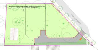  Terrain � vendre 892 m�