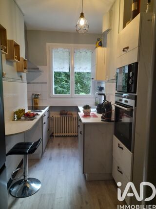  Appartement � vendre 4 pi�ces 66 m�