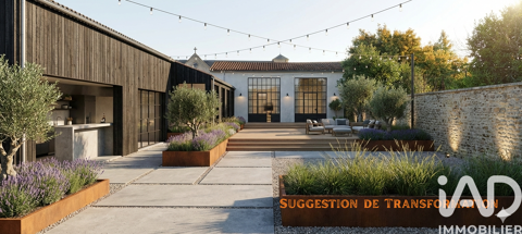   Vente Maison/villa 5 pi�ces Maison - 5 pi�ce(s) - 165 m�