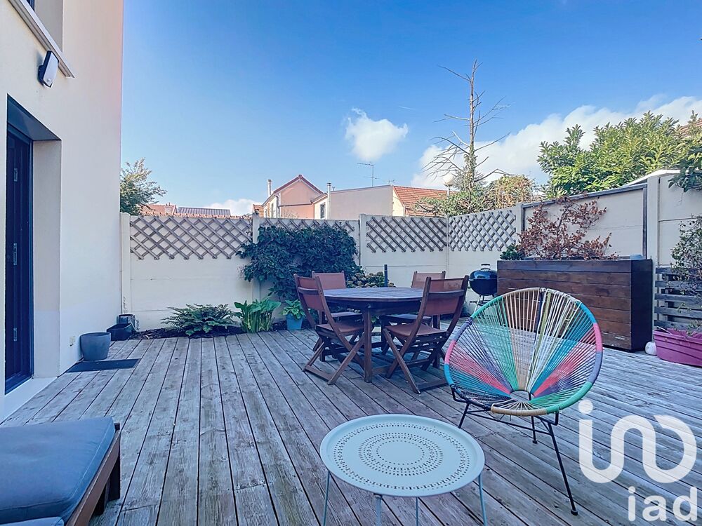  vendre  Maison Colombes (92700)