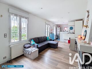  Maison � vendre 3 pi�ces 57 m�