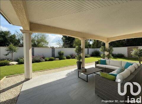   Vente Maison/villa 5 pices Maison - 5 pice(s) - 114 m