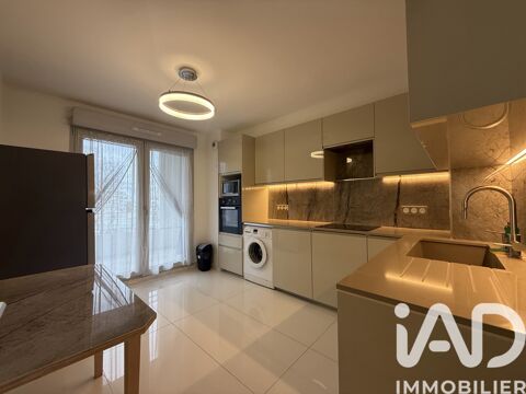  Appartement � louer 4 pi�ces 81 m�