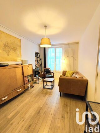  Appartement  vendre 3 pices 50 m