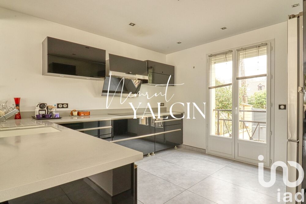  vendre  Maison Saint-Brice-sous-Fort (95350)