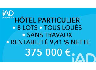  Immeuble  vendre 205 m