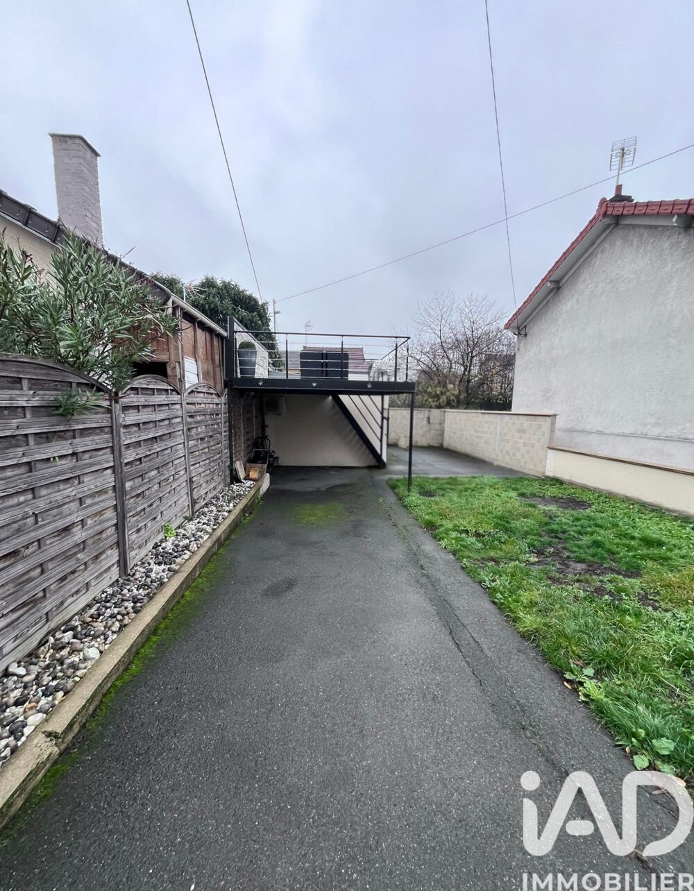 Vente Terrain Vente Terrain � b�tir 181 m&sup2; Aulnay-sous-bois