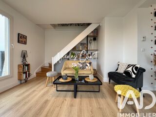  Appartement � vendre 3 pi�ces 57 m�