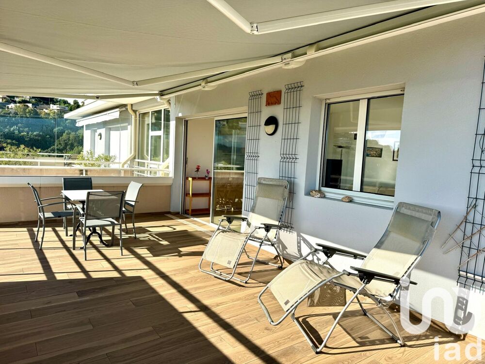  vendre  Appartement Mandelieu-la-Napoule (06210)