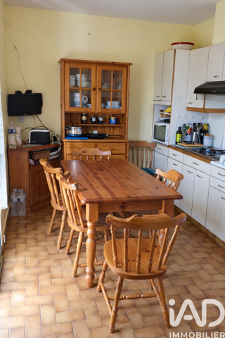  Maison � vendre 3 pi�ces 81 m�