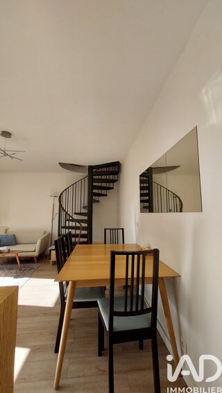  Appartement � louer 3 pi�ces 64 m�