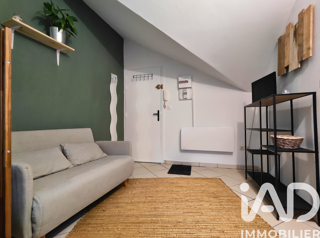  Appartement � vendre 2 pi�ces 14 m�