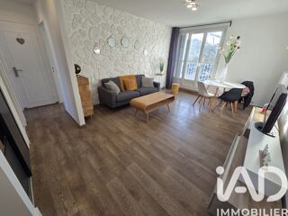  Appartement � vendre 3 pi�ces 52 m�