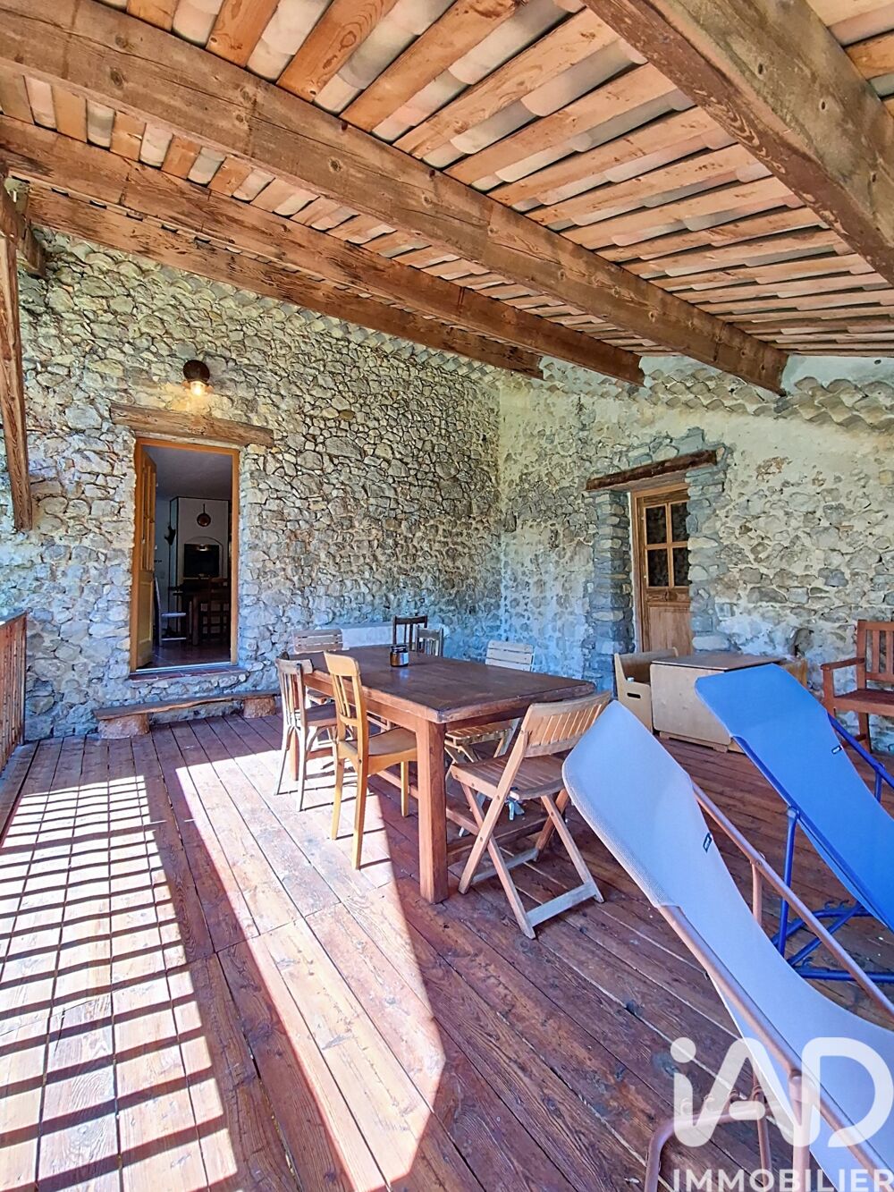 � vendre  Maison Noyers-sur-Jabron (04200)