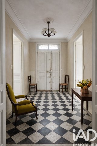  Maison � vendre 15 + pi�ces 469 m�