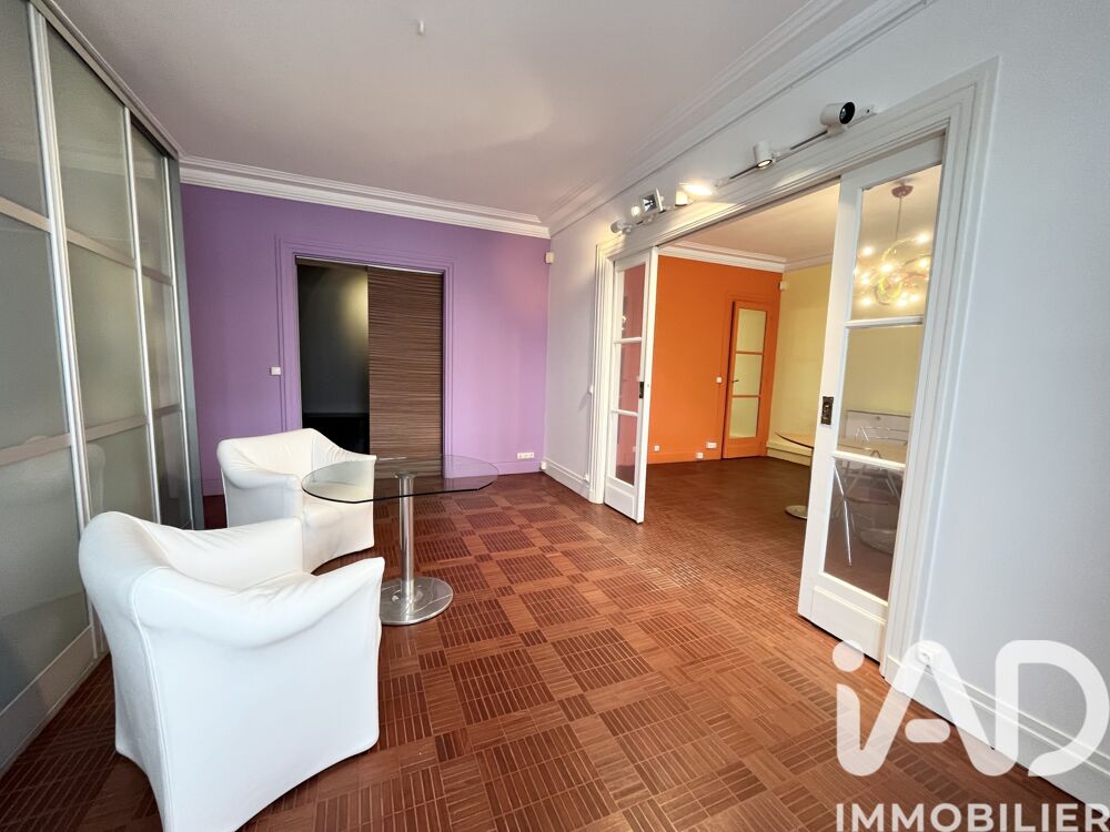 � vendre  Appartement Paris 16