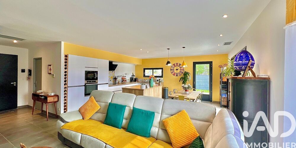 Vente Maison Vente Maison/villa 5 pi�ces Saint-paulet-de-caisson