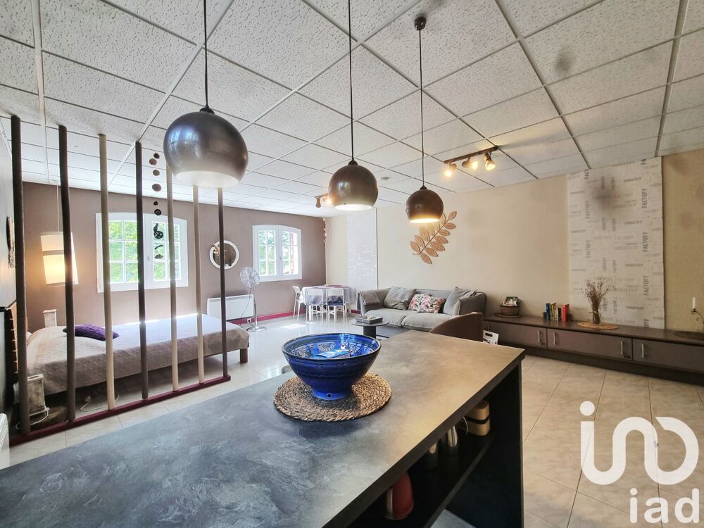 � vendre  Maison Saint-Privat-des-Vieux (30340)