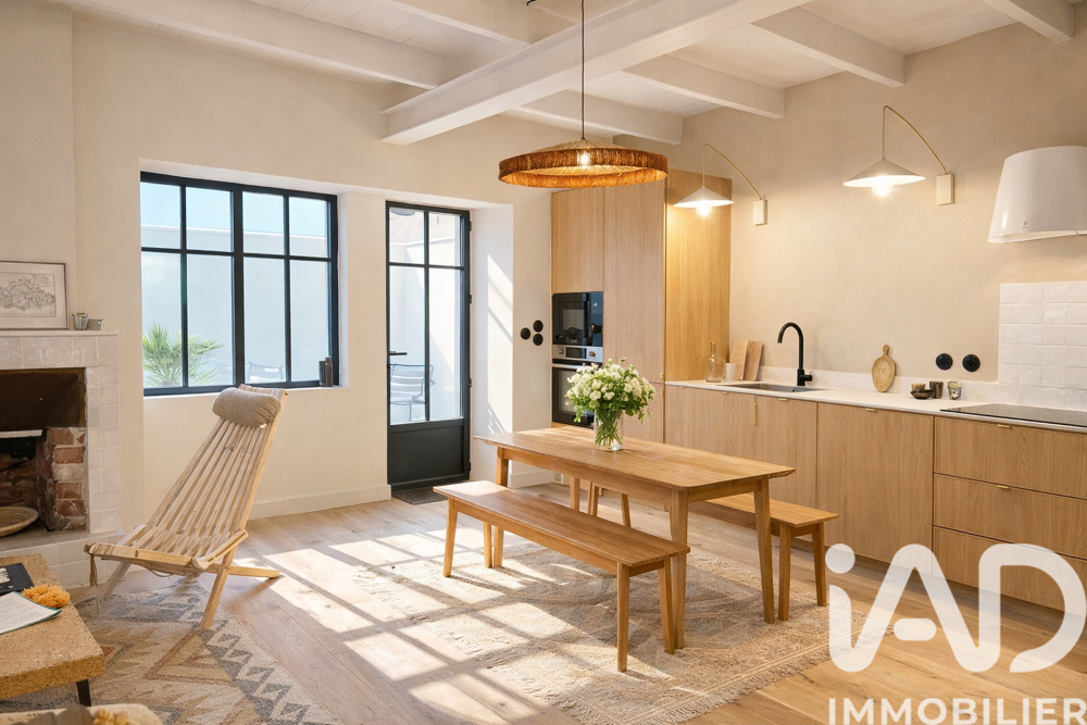 � vendre  Maison Ars-en-R� (17590)