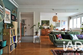  Appartement � vendre 5 pi�ces 117 m�