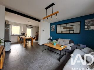  Maison � vendre 4 pi�ces 87 m�