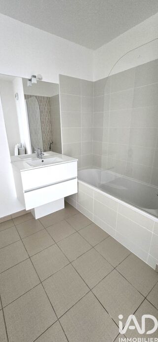  Appartement � vendre 1 pi�ce 35 m�