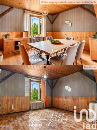  Maison  vendre 6 pices 121 m