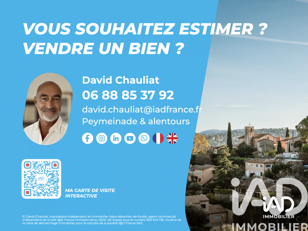 � vendre  Villa Peymeinade (06530)